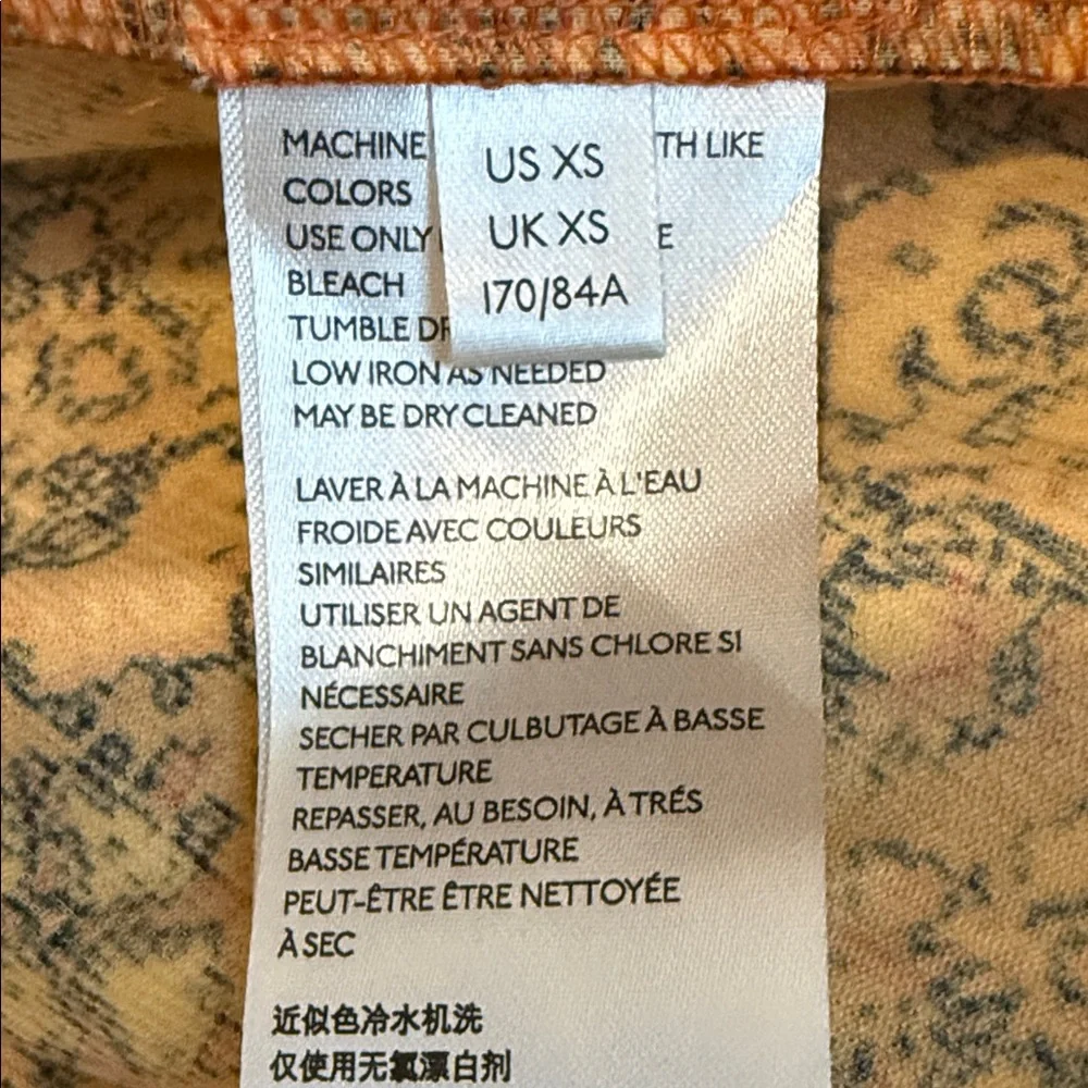 Free People Multicolor Knit Detail - Picture 3 of 7